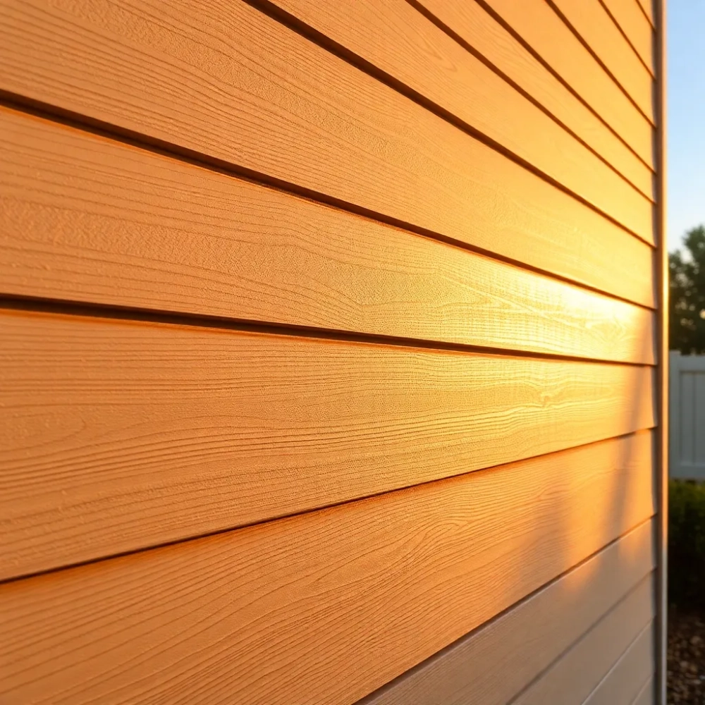 4x8 composite exterior siding panels