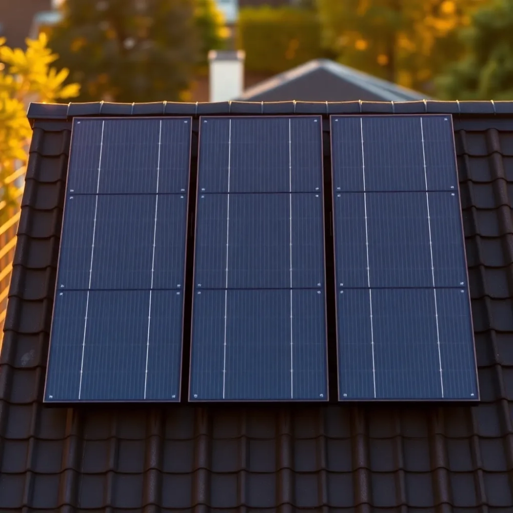 6 paneli fotowoltaicznych ile kW