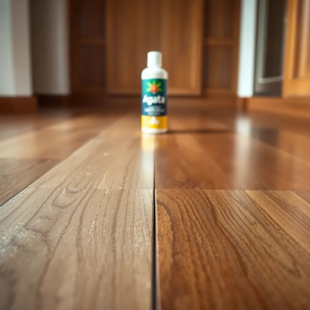 Agata nabłyszczacz do paneli