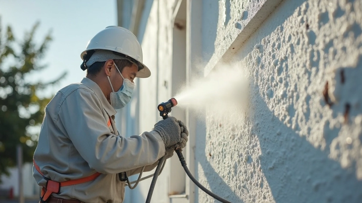 agregat do docieplen