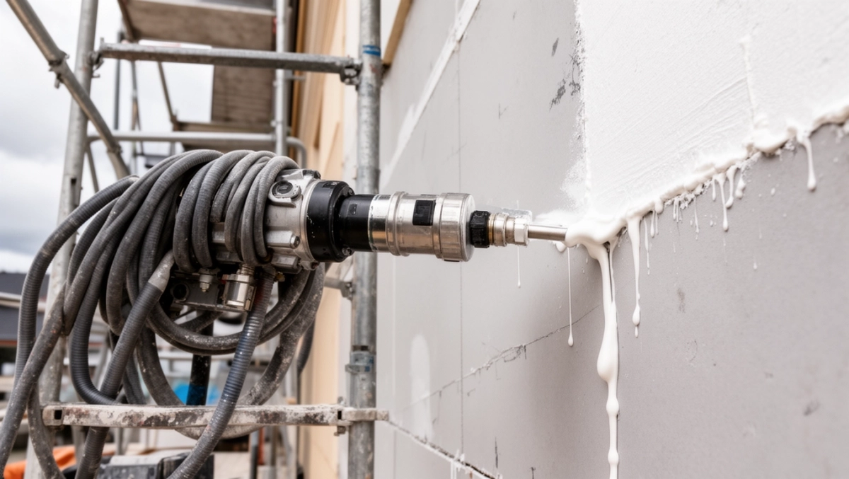 agregaty do systemów docieplen