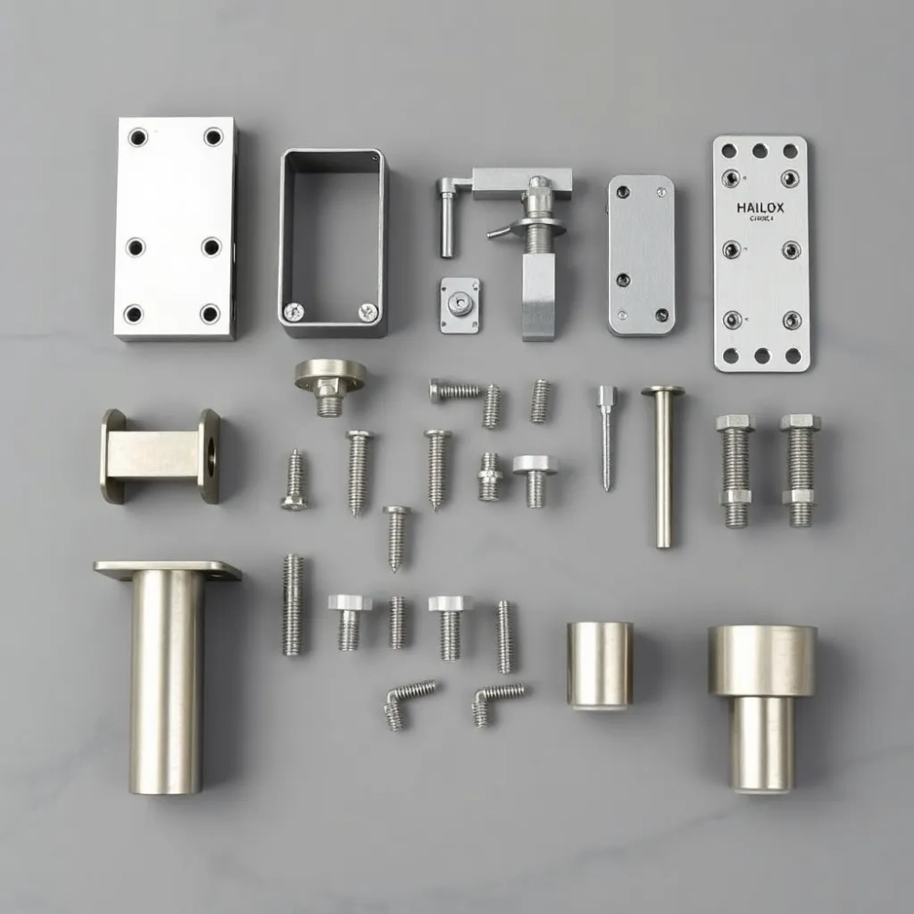 Akcesoria do paneli ogrodzeniowych