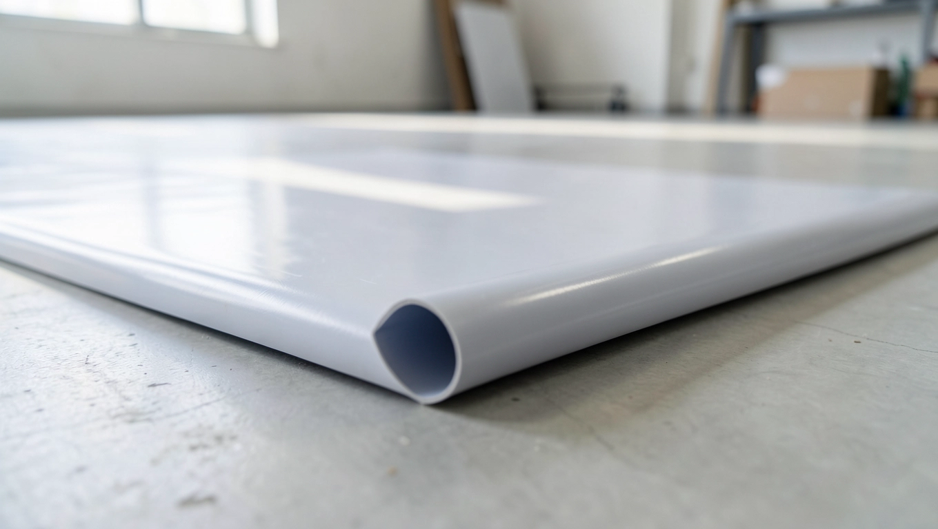 Aklimatyzacja wykładziny PCV przed przycinaniem