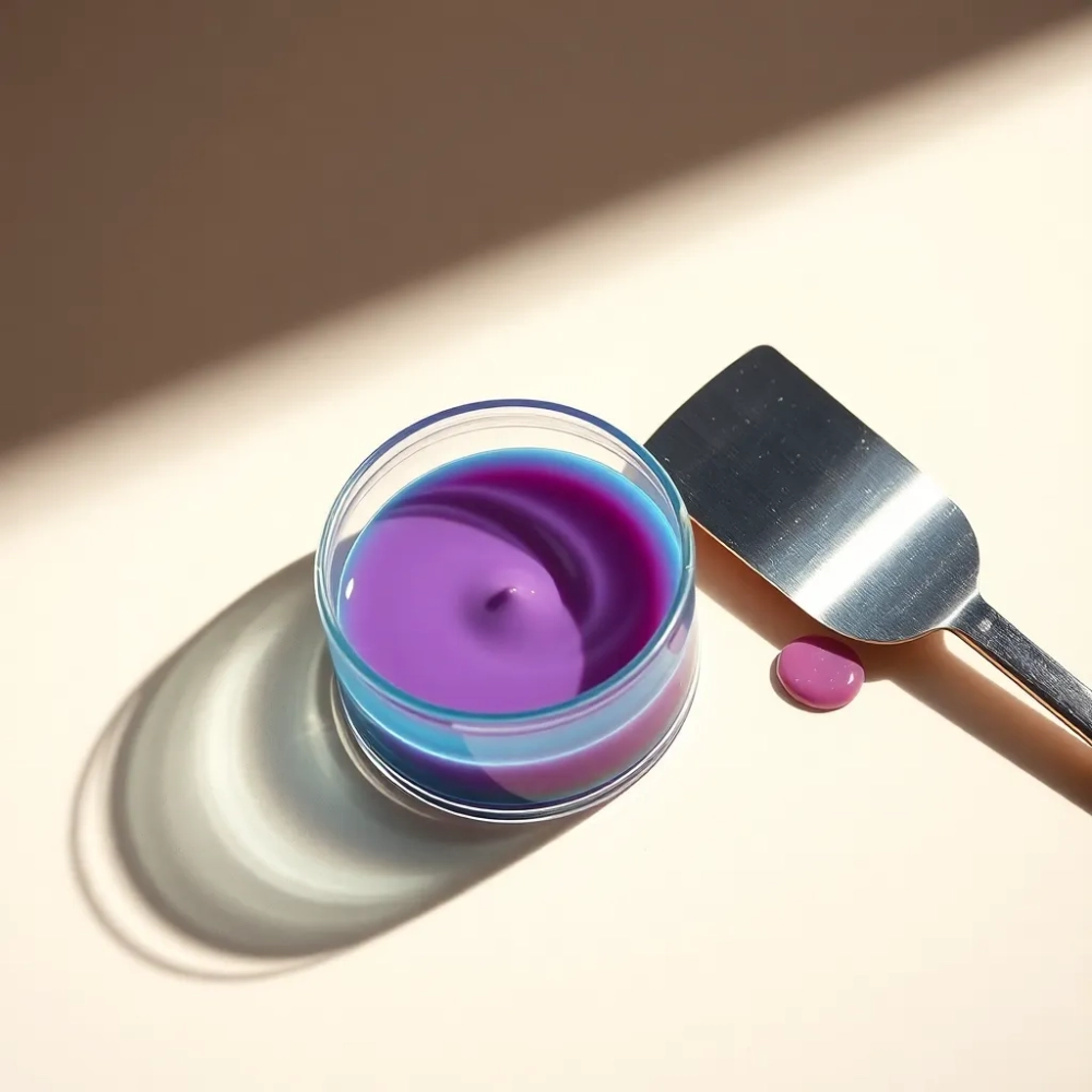 Barwnik w żelu do tynku