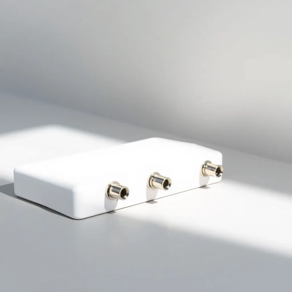 Bezprzewodowa LISTWA do podłogówki