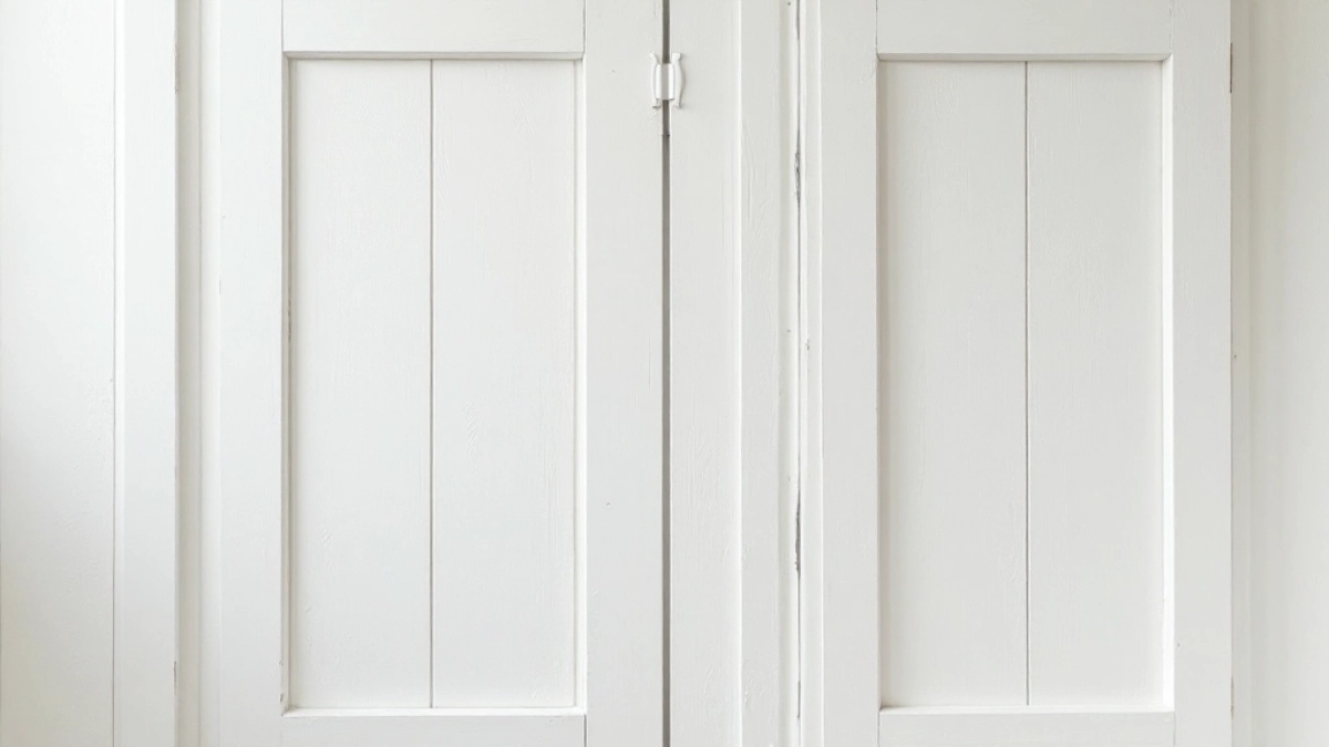 biała farba do boazerii