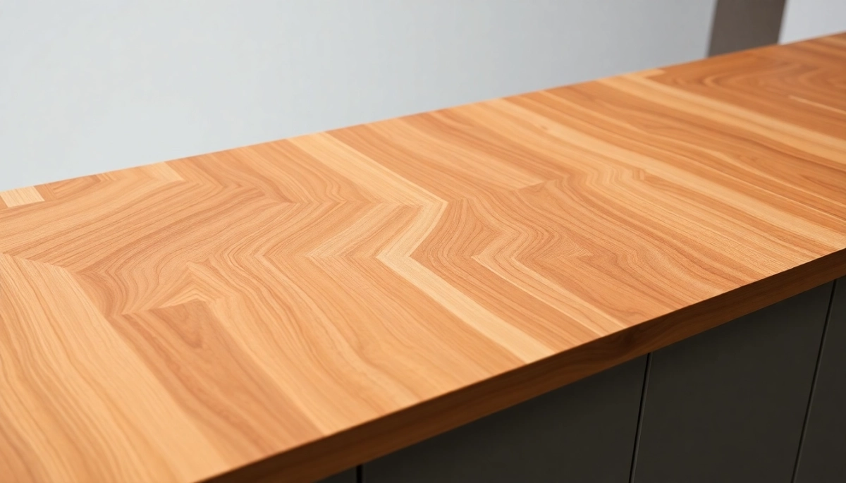 Blat fornirowany na wymiar