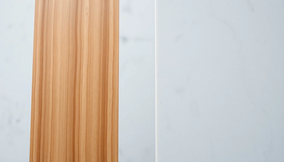 Blat kuchenny fornirowany czy laminowany