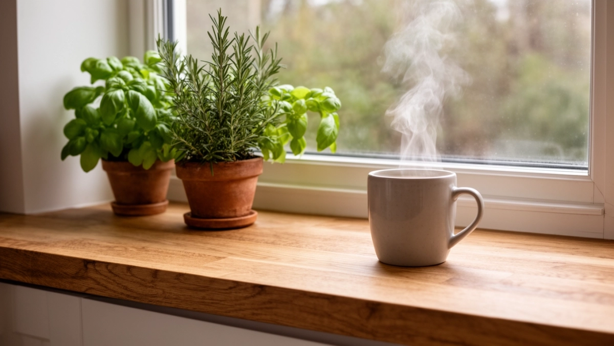 blat kuchenny na parapet