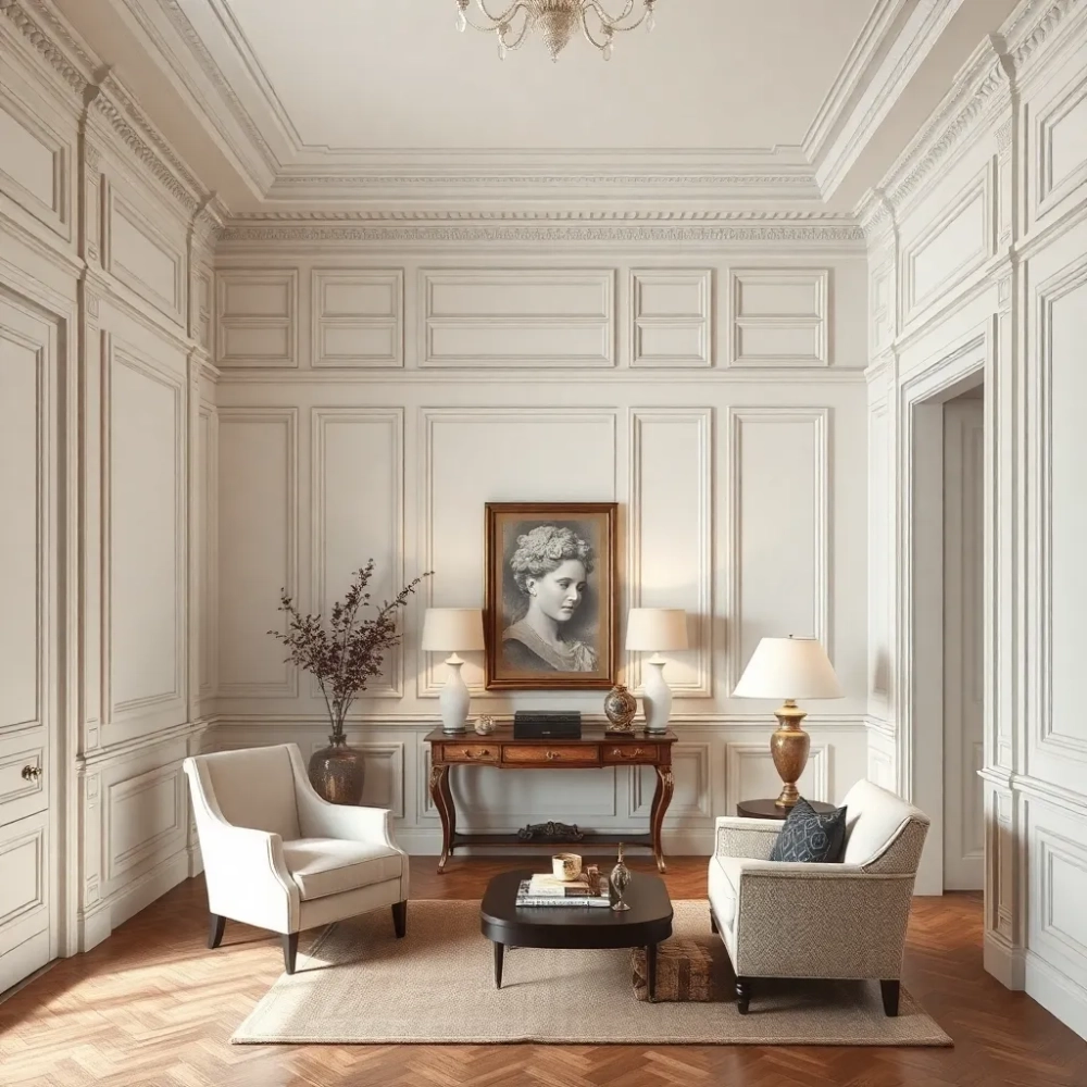 Boazeria angielska inspiracje