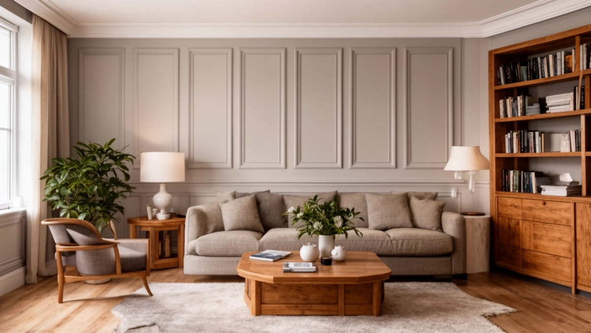 boazeria angielska modern