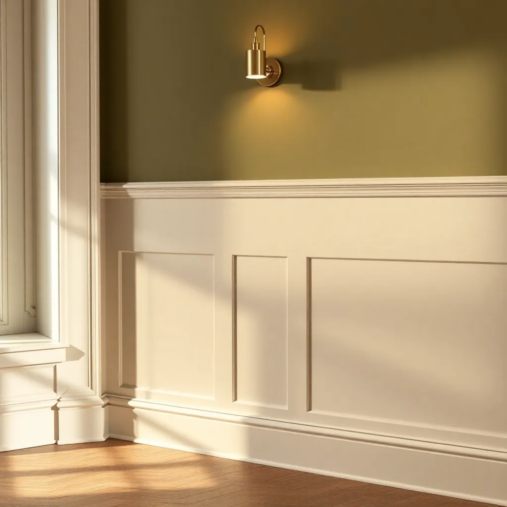 Boazeria angielska na ścianę