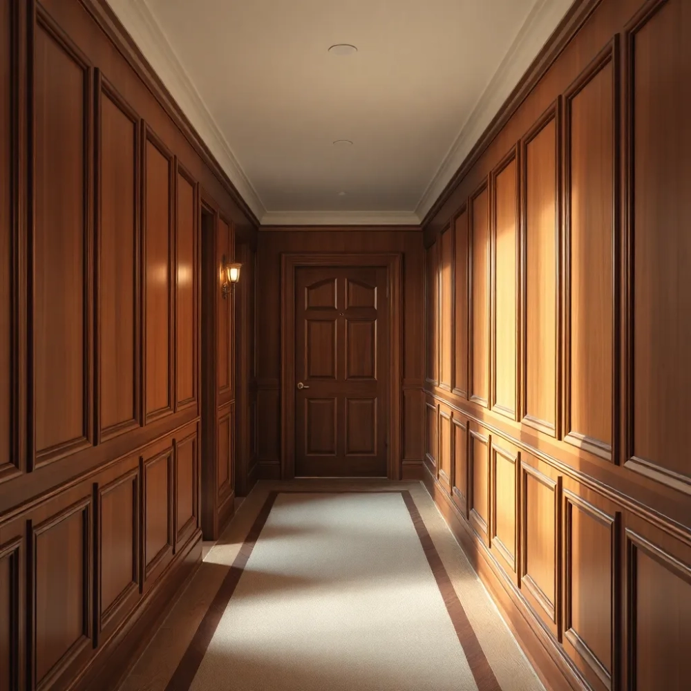 Boazeria Angielska Przedpokój