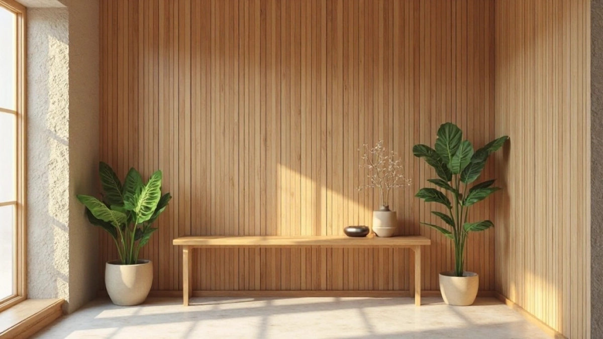 boazeria drewniana aranżacje