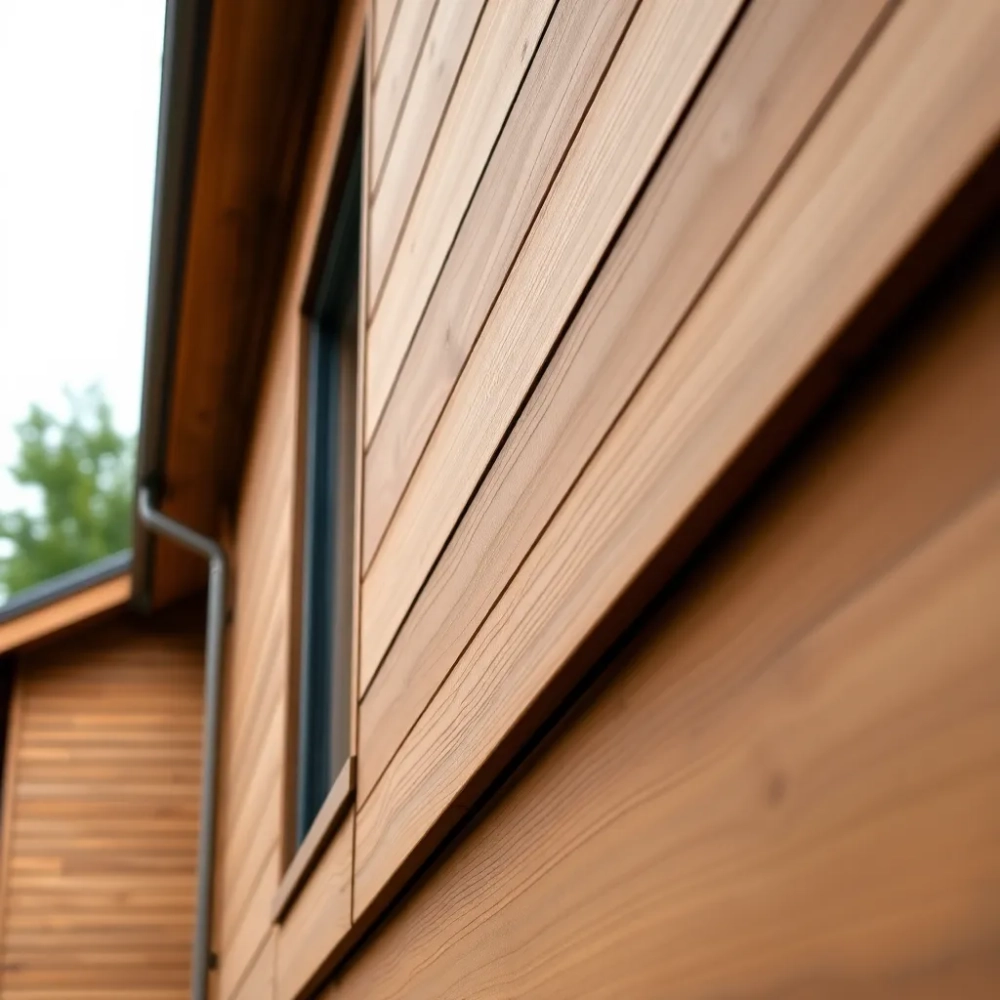 Boazeria Drewniana Zewnętrzna