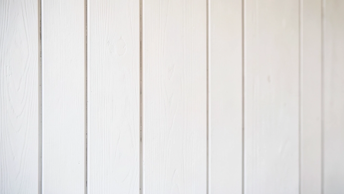 boazeria malowana na biało