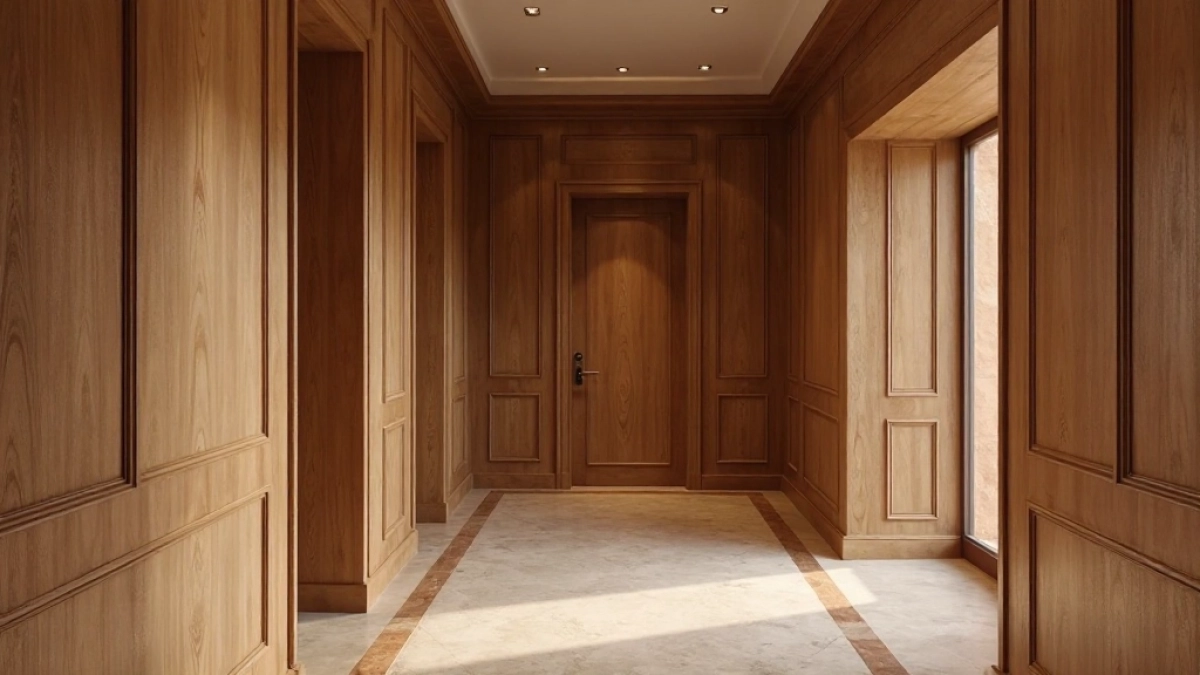 boazeria na korytarz