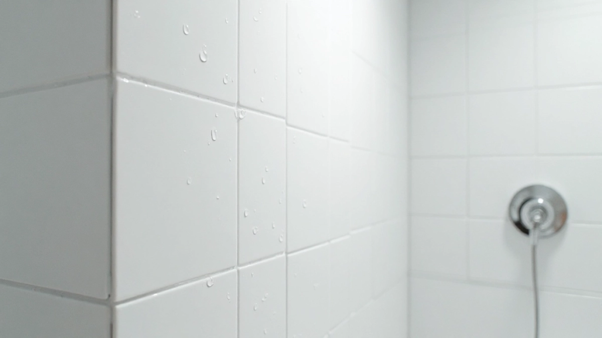 boazeria ścienna pcv