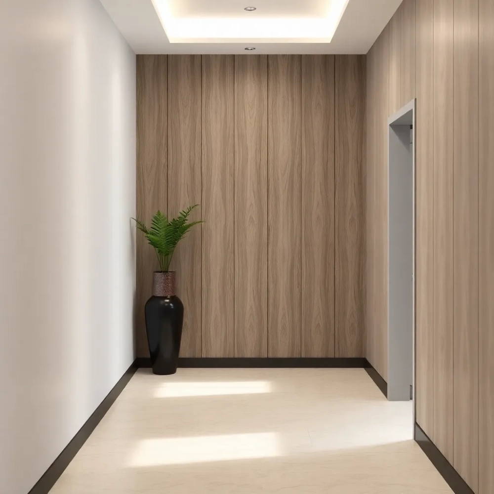 Boazeria w przedpokoju inspiracje