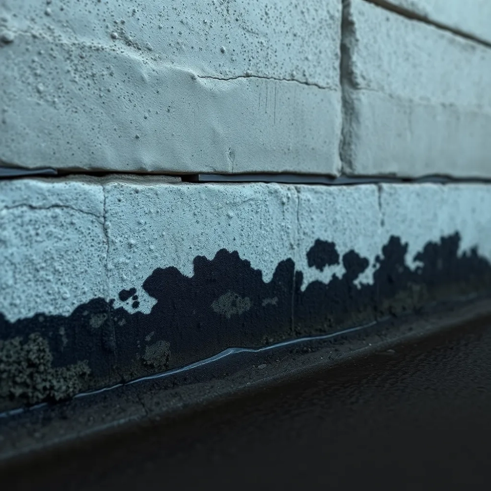 Brak izolacji poziomej fundamentów co zrobić