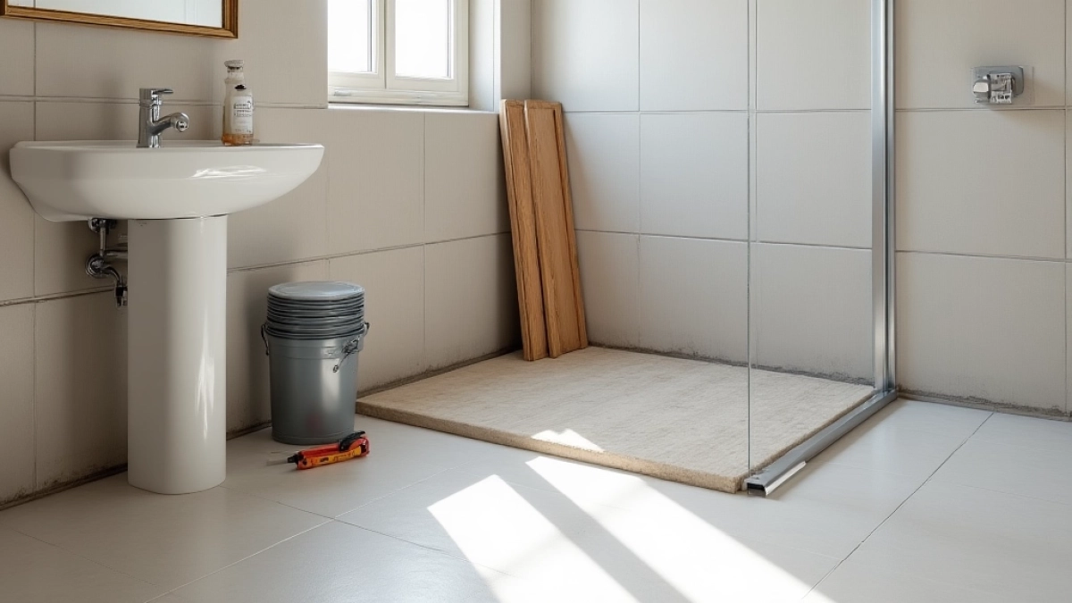 Cena hydroizolacji łazienki Białystok