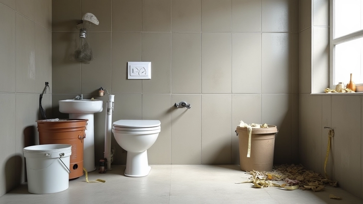 Cena hydroizolacji łazienki Radom