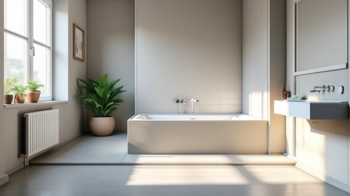 Cena hydroizolacji łazienki Szczecin