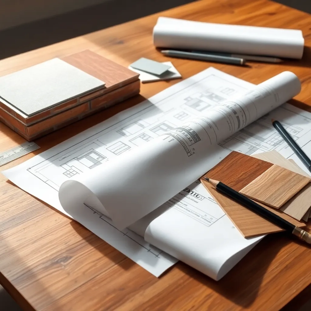 Cena projektu elewacji domu