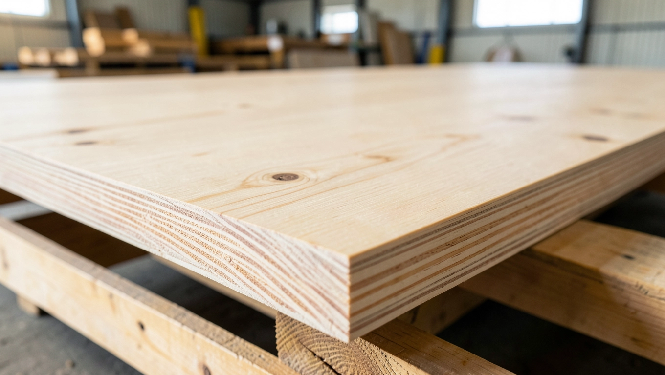 Cena sklejki 2500x1250 25mm