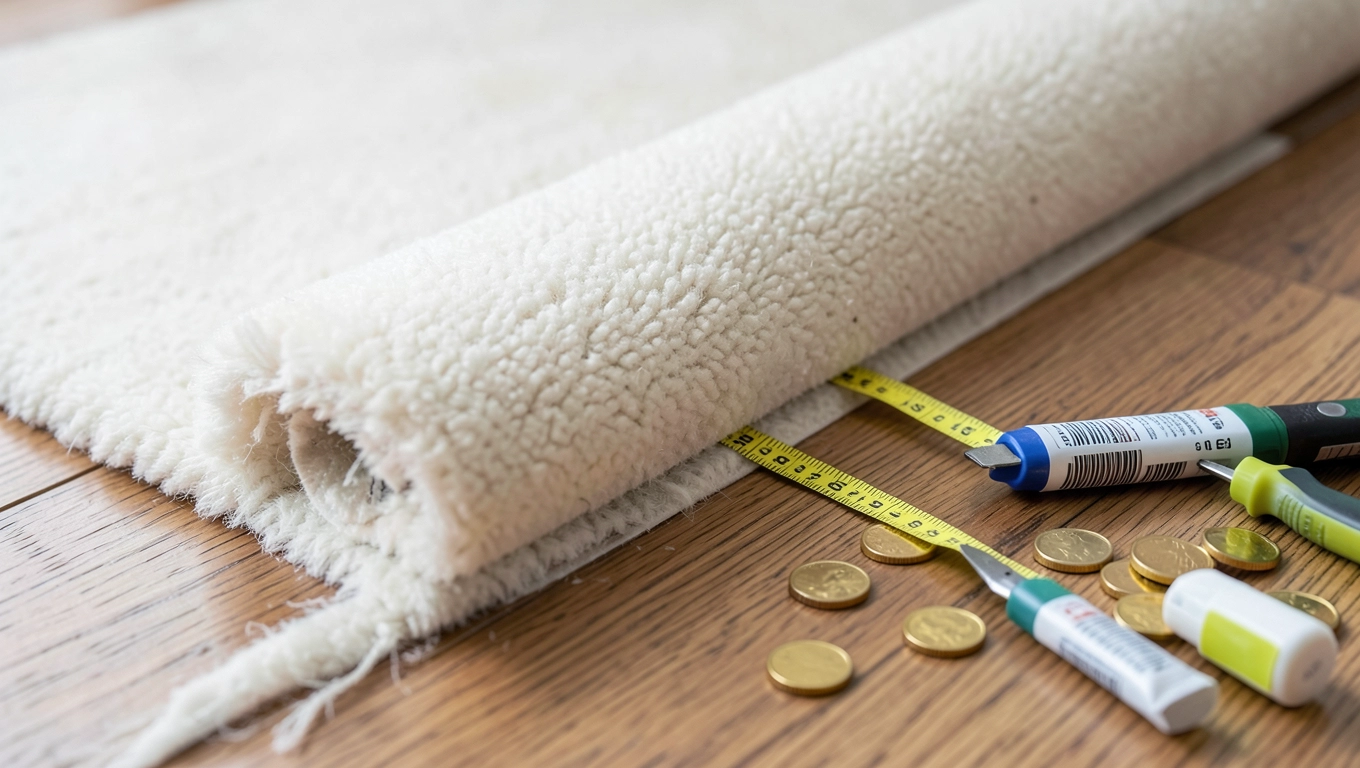 Cena układania wykładziny dywanowej