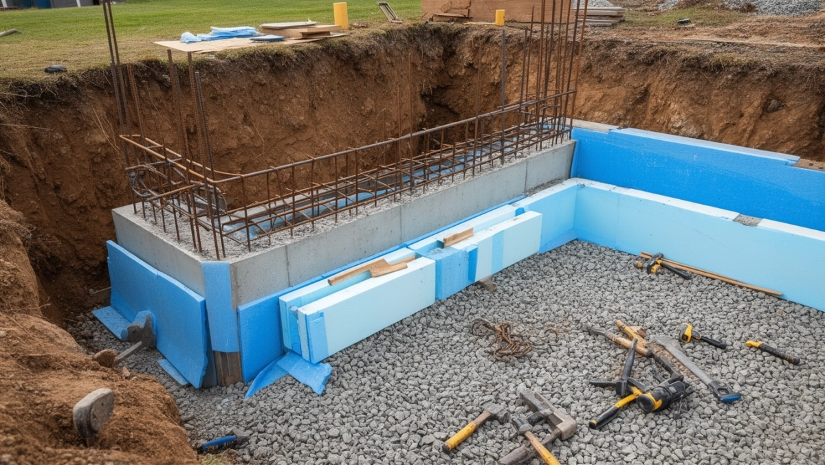 cennik budowy i izolacji fundamentów