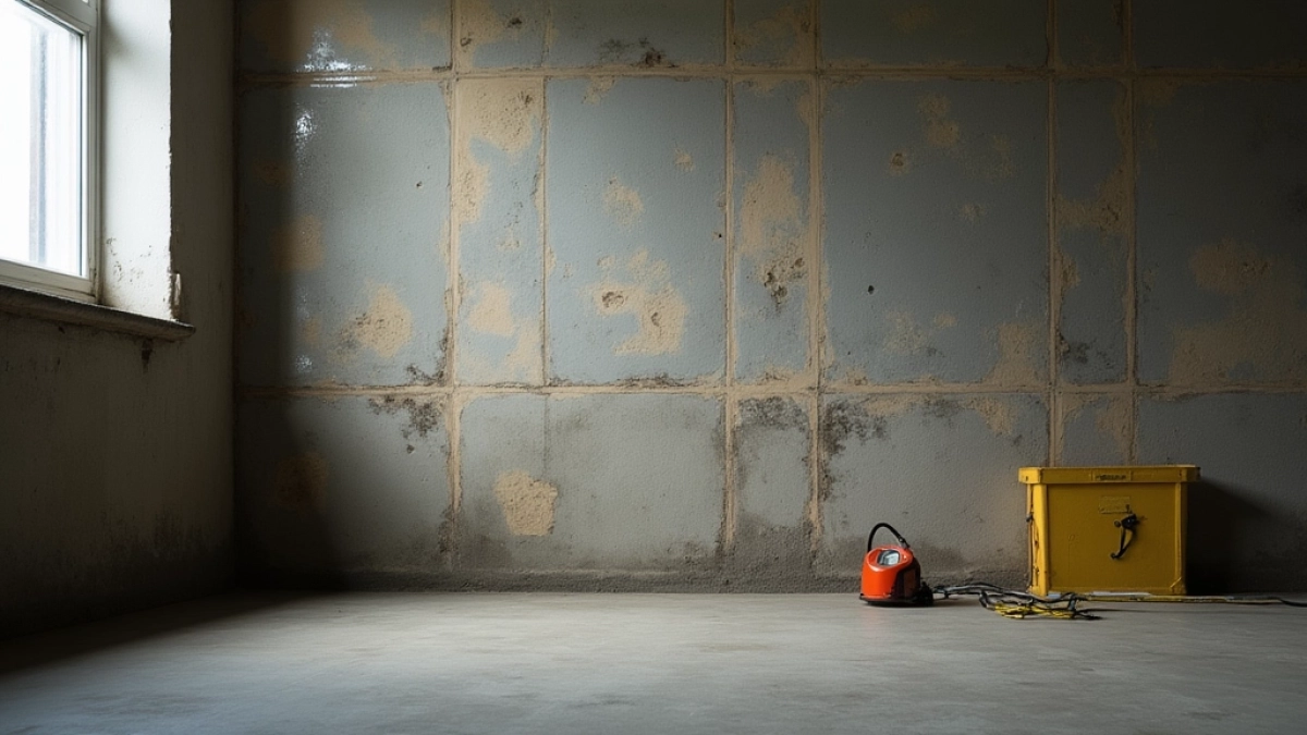 cennik izolacji ścian piwnicy Gdynia