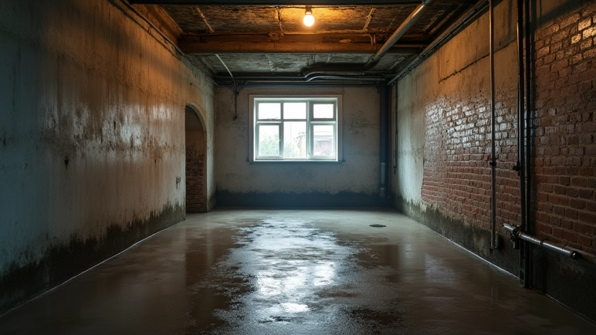 cennik izolacji ścian piwnicy Gliwice