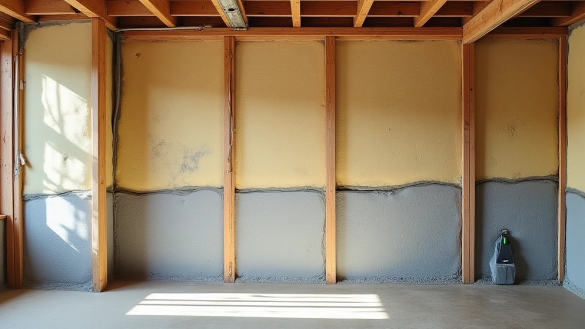 cennik izolacji ścian piwnicy