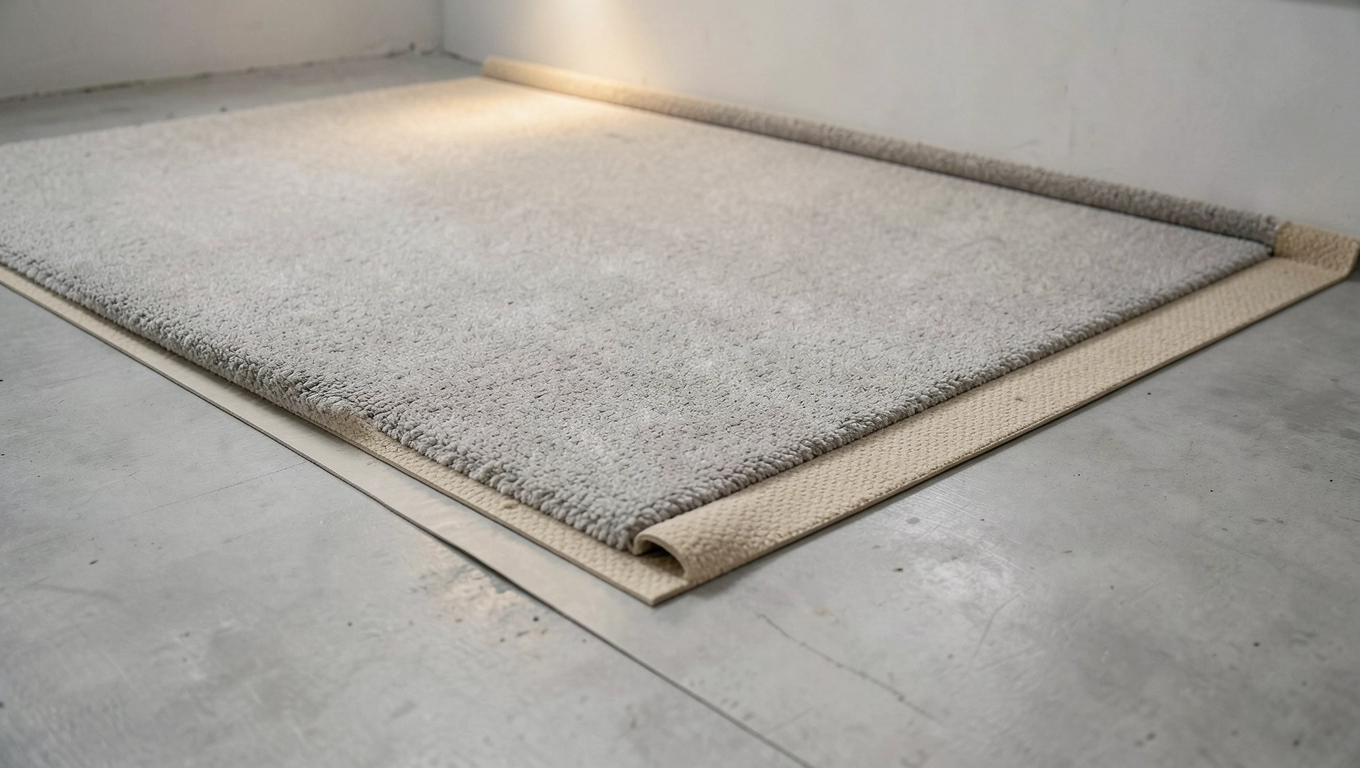 Cennik układania wykładziny dywanowej i linoleum