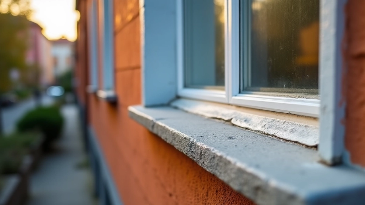 Ceny parapetów zewnętrznych Bytom