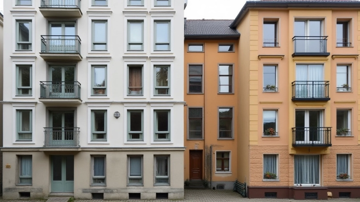 Ceny parapetów zewnętrznych Olsztyn