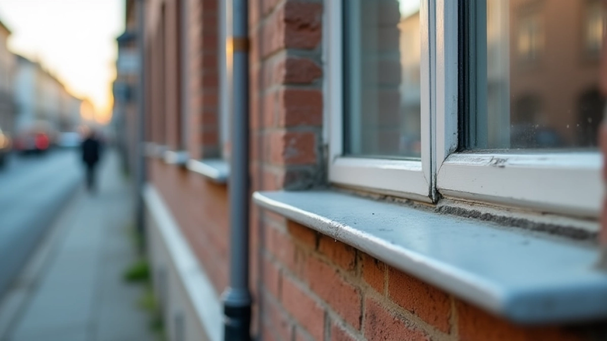 Ceny parapetów zewnętrznych Opole