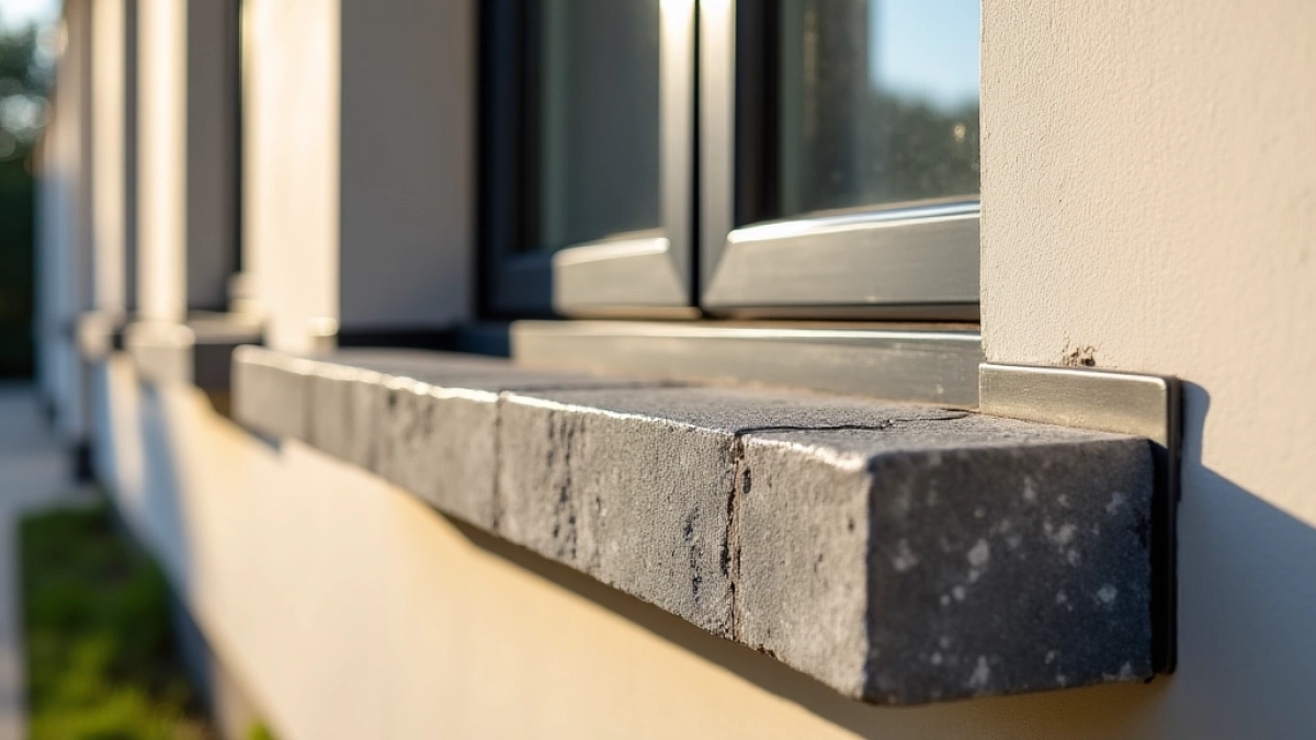 Ceny parapetów zewnętrznych Płock