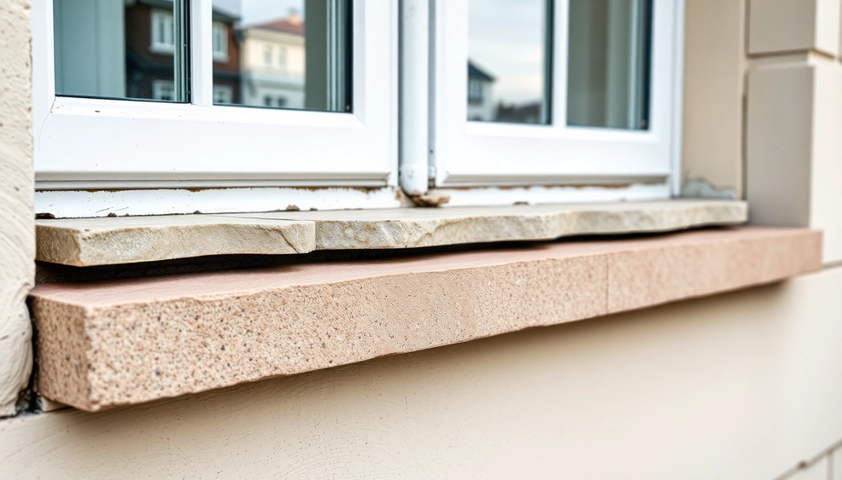 Ceny parapetów zewnętrznych Poznań