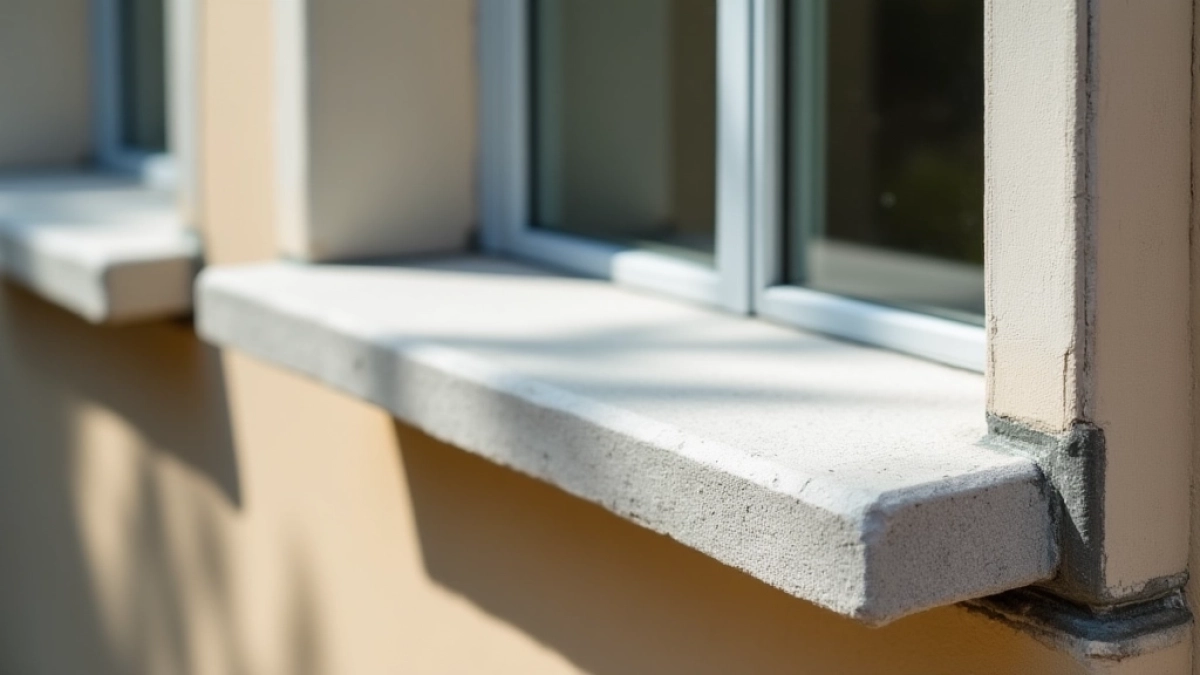 Ceny parapetów zewnętrznych Radom