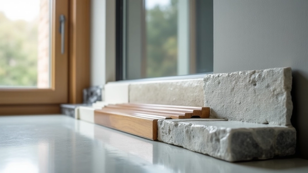 Ceny parapetów zewnętrznych Rzeszów