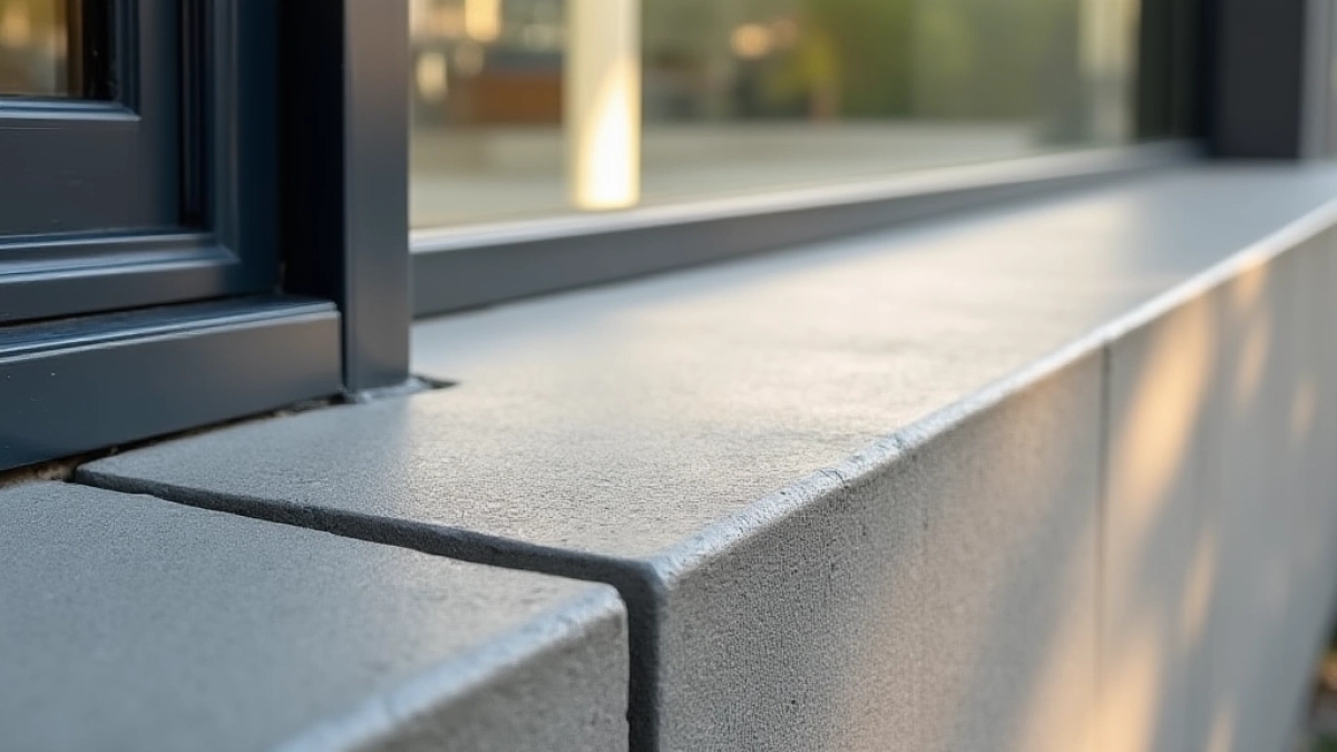 Ceny parapetów zewnętrznych Toruń