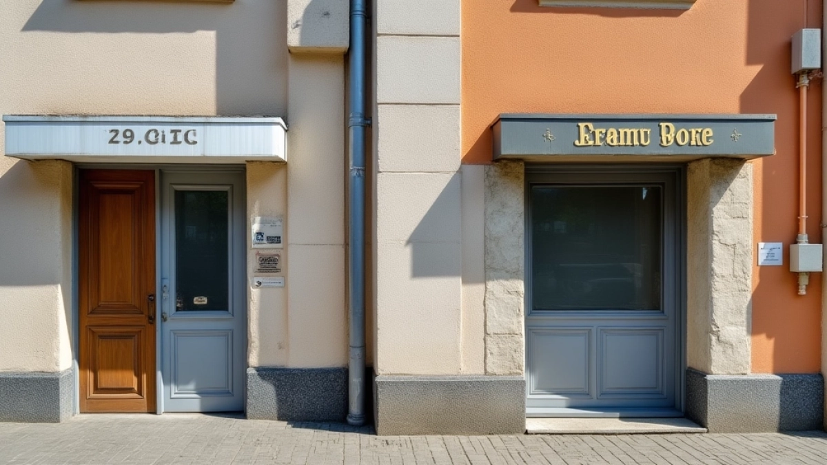 Ceny parapetów zewnętrznych Tychy