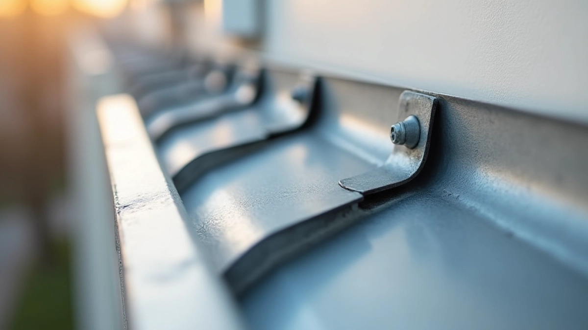 Ceny parapetów zewnętrznych z blachy Kraków