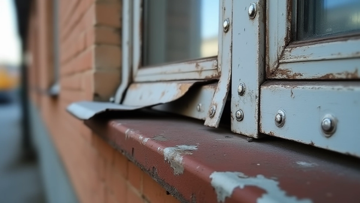 Ceny parapetów zewnętrznych z blachy Radom