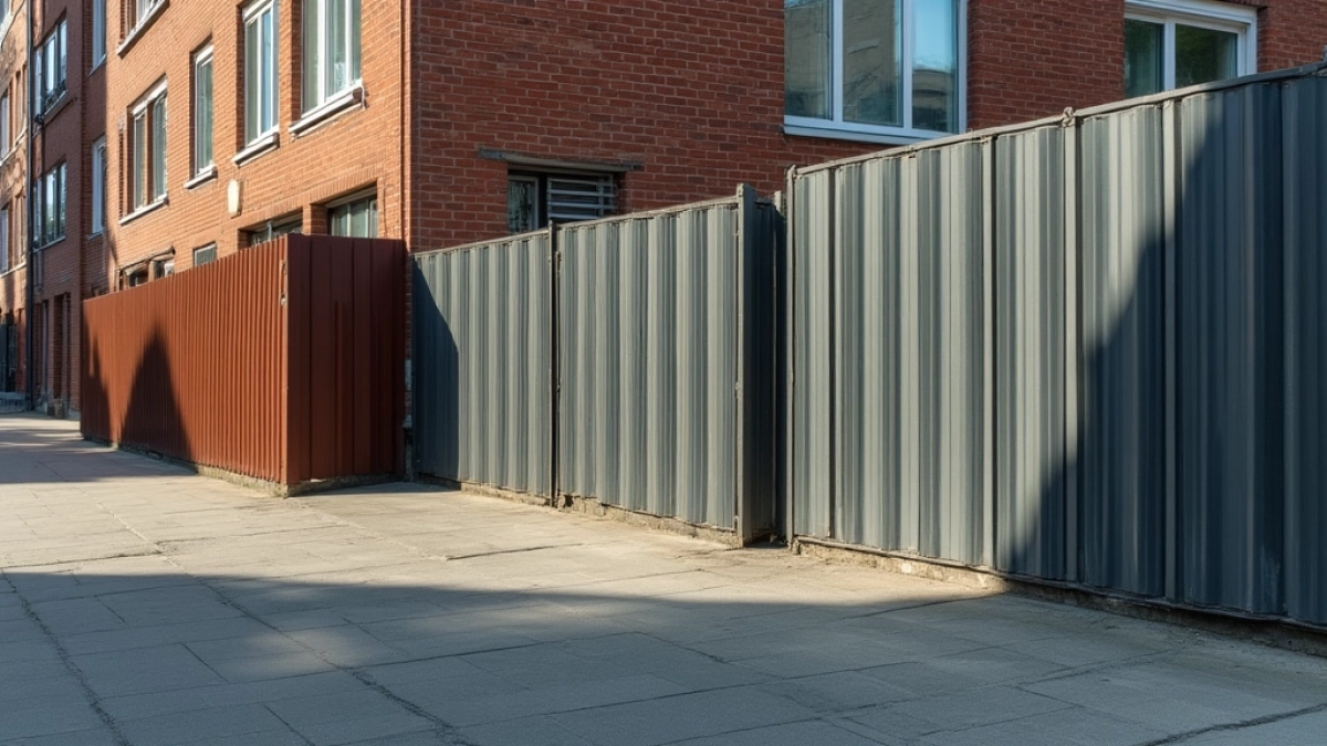 Ceny parapetów zewnętrznych z blachy Toruń