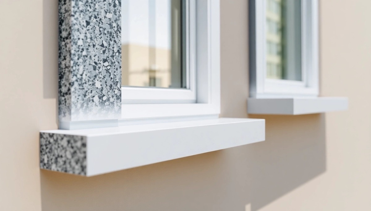 Ceny parapetów zewnętrznych