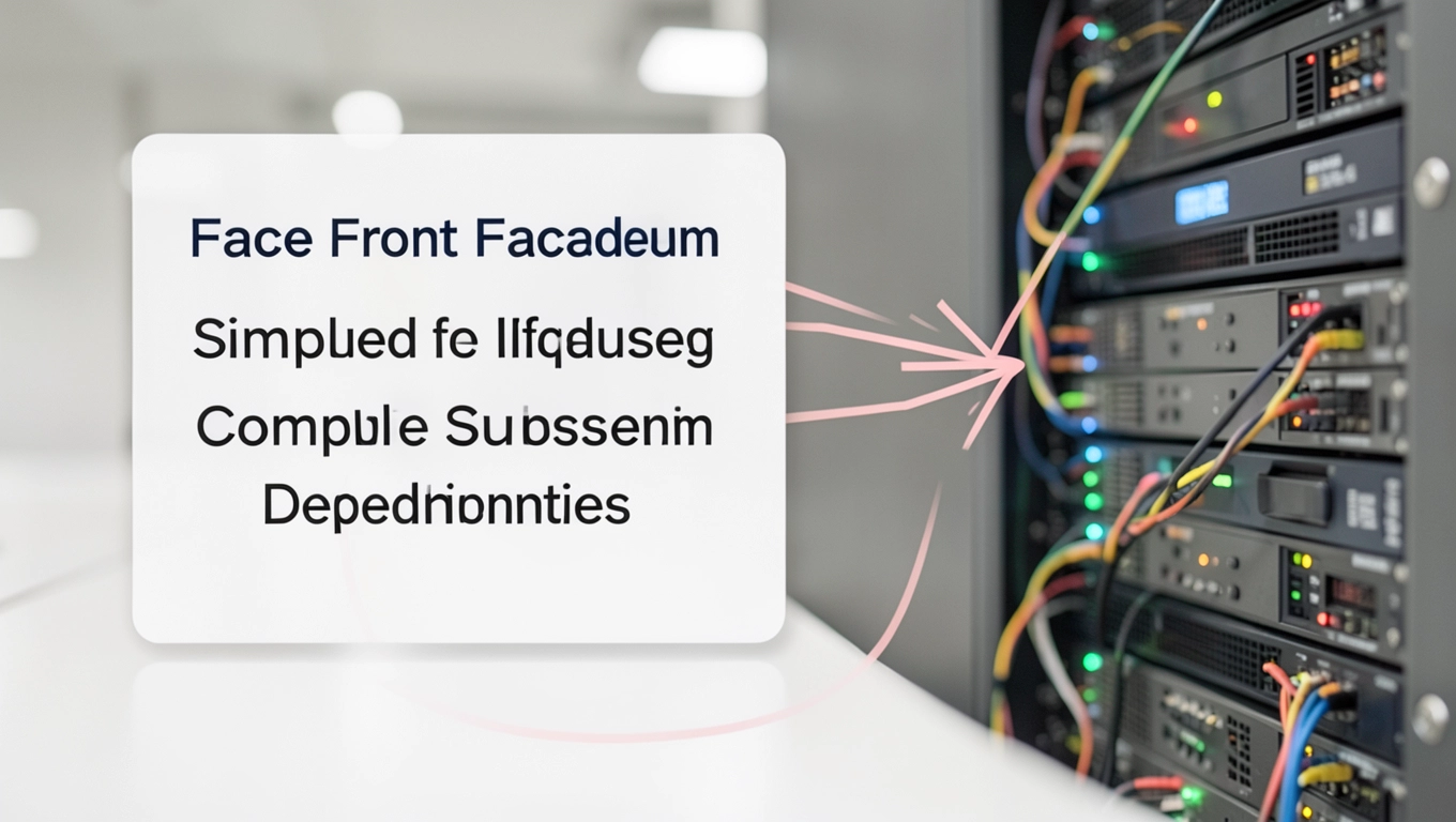 Charakterystyka wzorca Fasada Java