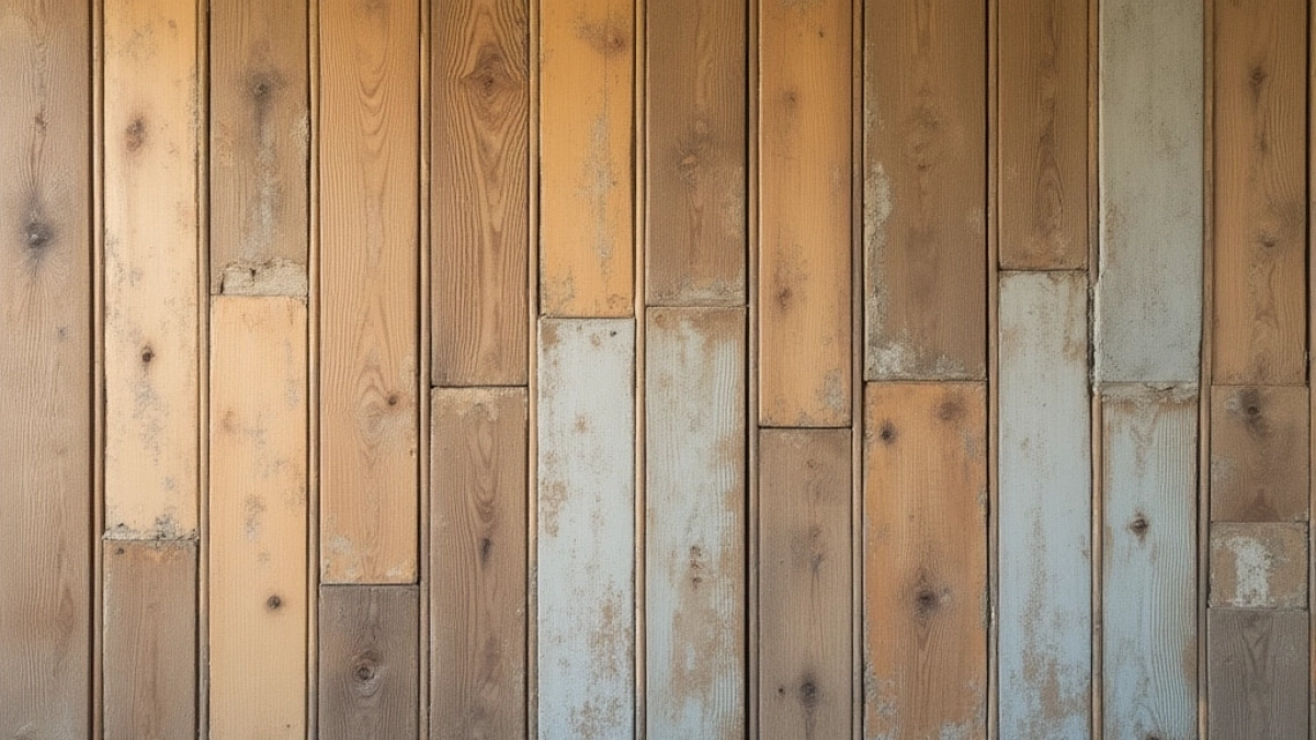 co można przykleić na boazerię